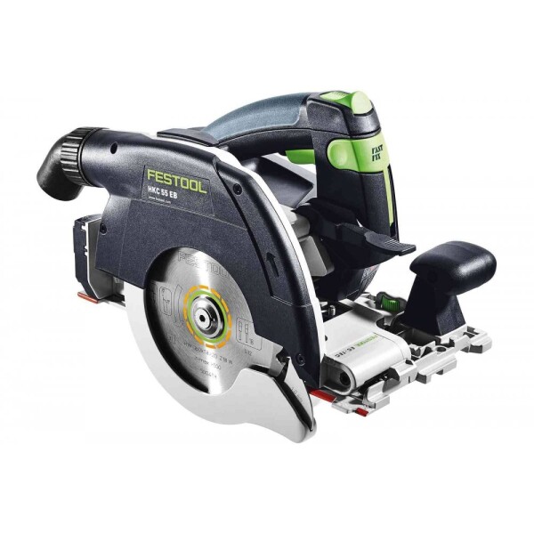 Акумулаторен ръчен циркуляр FESTOOL HKC 55 Li EB-Basic