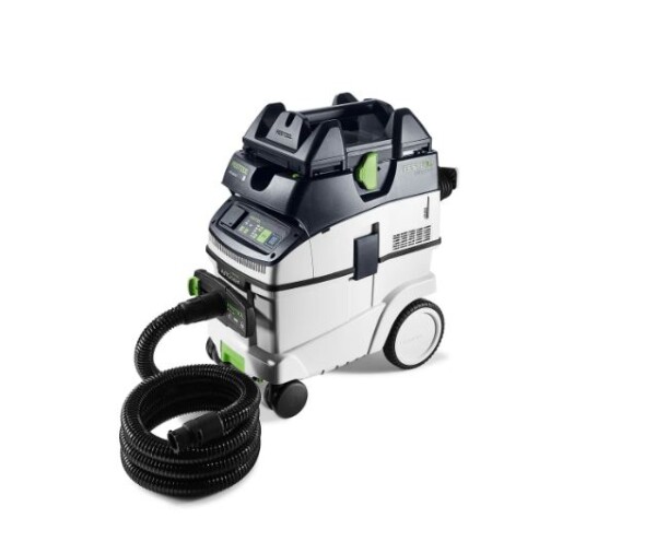 Прахосмукачка Festool електрическа за сухо и мокро почистване 1200 W, 3900 л/мин, CTL 36 EI AC-Planex