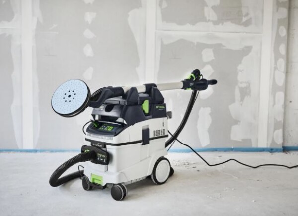 Прахосмукачка Festool електрическа за сухо и мокро почистване 1200 W, 3900 л/мин, CTL 36 EI AC-Planex
