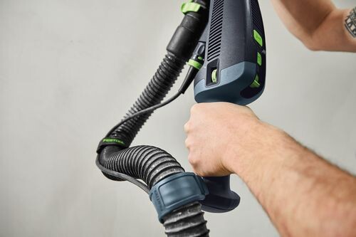 Шлайф орбитален за стени и тавани Festool LHS 2 225 EQI-Plus/CTM 36-Set