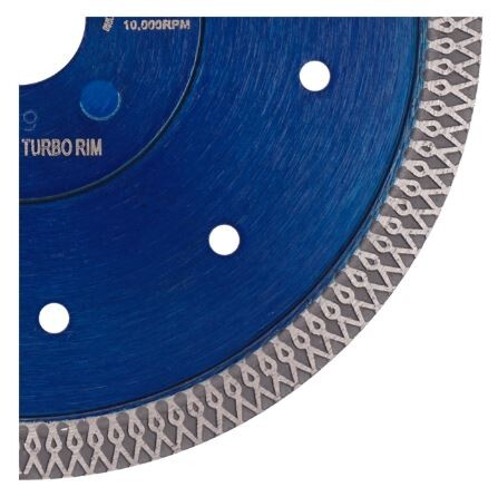 Диск диамантен 150x22.23 мм KODIA MESH TURBO