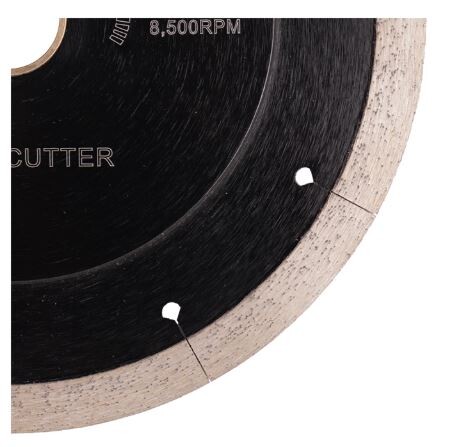 Диск диамантен 180x25.4/22.23 мм KODIA DF RIM CUTTER
