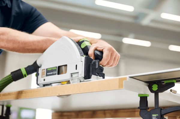 Акумулаторен потъващ циркуляр FESTOOL TSC 55 KSEB-Basic