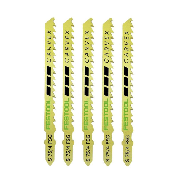 Комплект циркулярни дискове и ножчета за зеге FESTOOL KSB-SORT/2 W/L 168x1,8