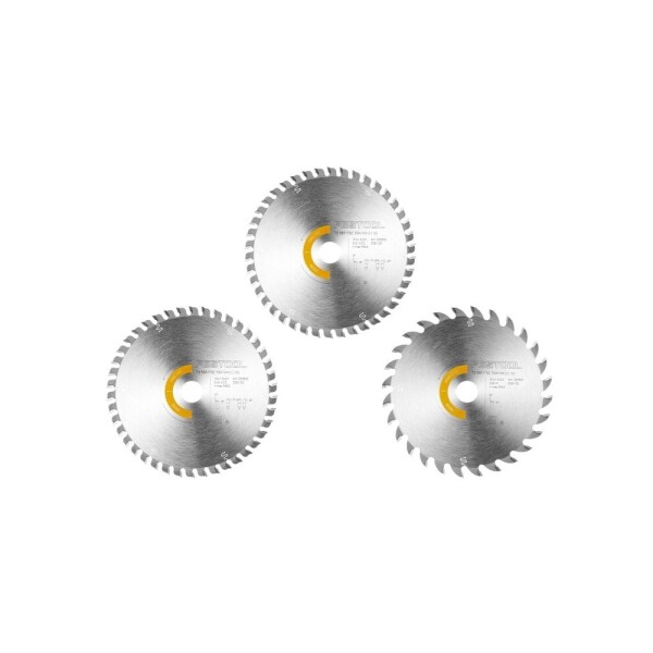 Комплект циркулярни дискове FESTOOL KSB-SORT/3 W 160x1,8