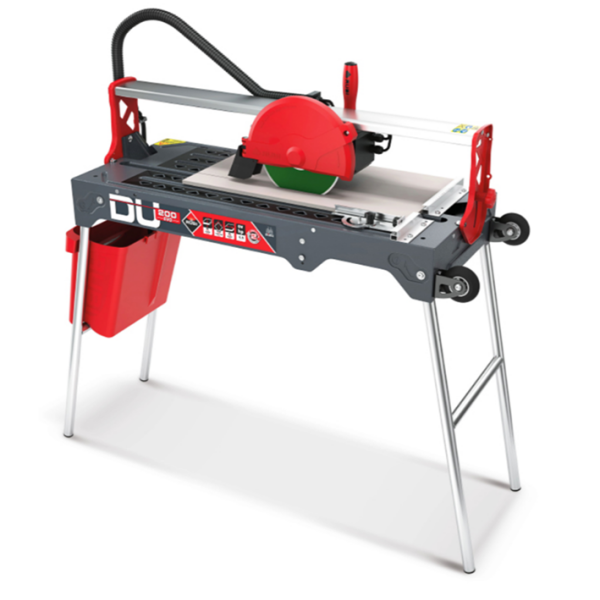 Машина Rubi за рязане на строителни материали  с водеща греда 800 W, ф 200 мм, 650 мм, DU-200 EVO