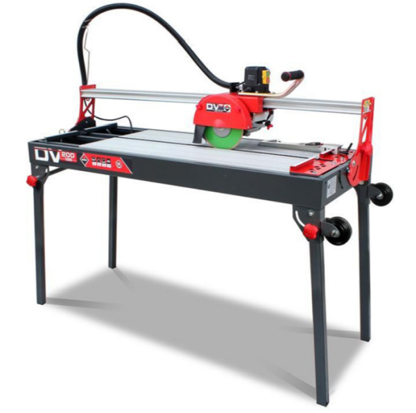 Машина Rubi за рязане на строителни материали с водеща греда 1100 W, ф 200 мм, 1060 мм, DV-200