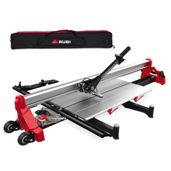 Ръчна машина за рязане на плочки Rubi асиметрична 1300 мм, 3-21 мм TK-1300