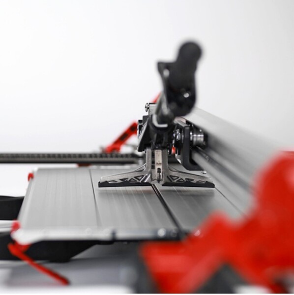 Ръчна машина за рязане на плочки Rubi асиметрична 1020 мм, 3-21 мм, TK-1020