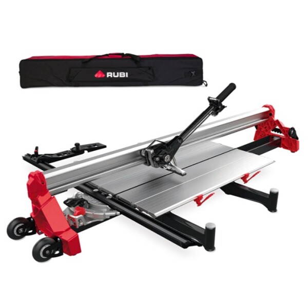 Ръчна машина за рязане на плочки Rubi асиметрична 850 мм, 3-21 мм TK-850