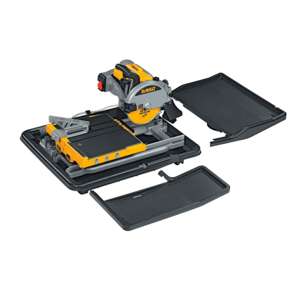 Машина DeWALT за рязане на строителни материали 1600 W, ф 250 мм, 610 мм, D24000