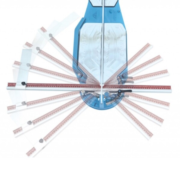 Ръчна машина за рязане на плочки Sigma 950 мм, 19 мм, волфрамов карбид, 4DN CM 95