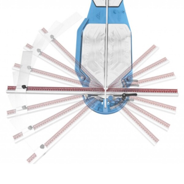 Ръчна машина за рязане на плочки Sigma 1030 мм, 17 мм, 4DU