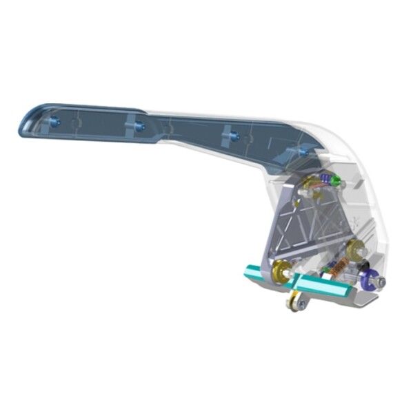 Ръчна машина за рязане на плочки Sigma 1550 мм, 19 мм, 4FN