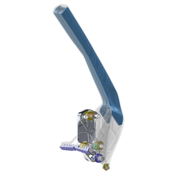 Ръчна машина за рязане на плочки Sigma 700 мм, 17 мм, 4BU