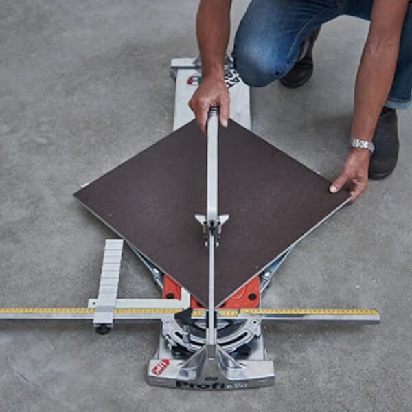 Ръчна машина за рязане на плочки 1630 мм, 5-15 мм Profi 163 Evo