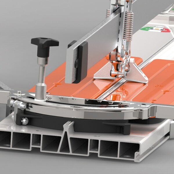 Ръчна машина за рязане на плочки 630 мм, 5-15 мм Profi 63 Evo