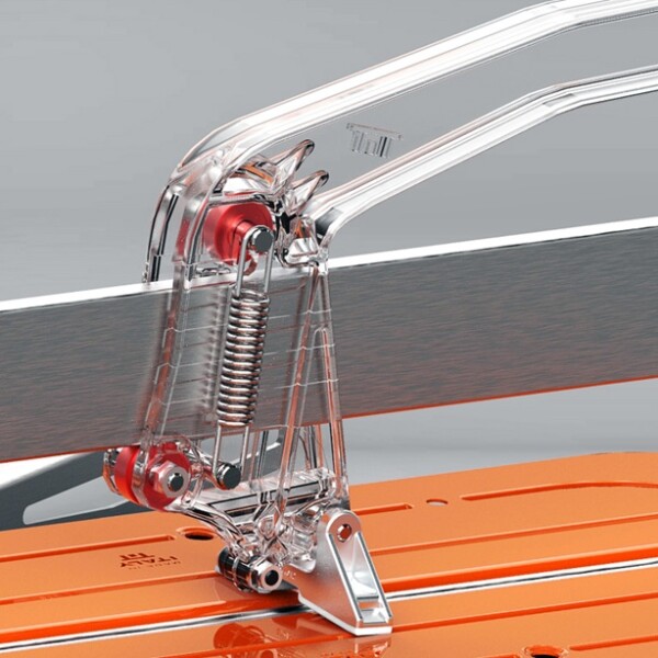 Ръчна машина за рязане на плочки 630 мм, 5-15 мм Profi 63 Evo