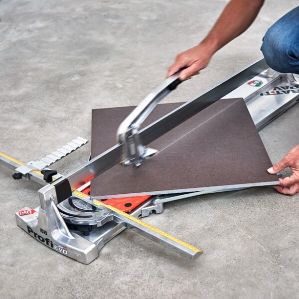 Ръчна машина за рязане на плочки 880 мм, 5-15 мм Profi 88 Evo