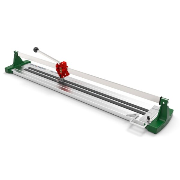 Ръчна машина за рязане на плочки Battipav 1250 мм, 5-19 мм, Super PRO Evo 125