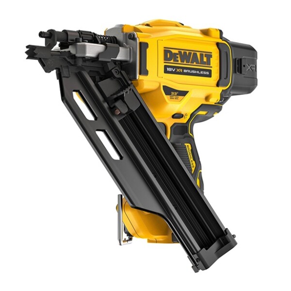 Акумулаторен такер за пирони DeWALT без батерия и зарядно, 18 V, 50-90 мм, DCN930N