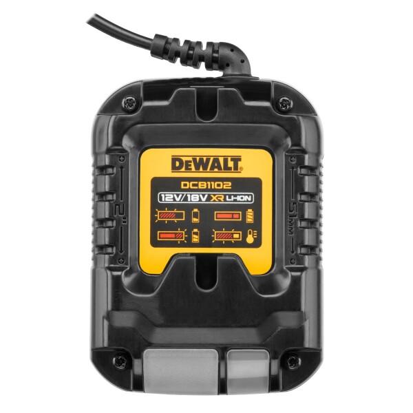 Зарядно за акумулаторни батерии DeWALT DCB1102 10.8-18 V