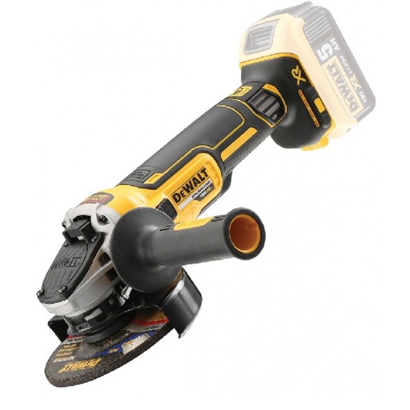 Комплект акумулаторни машини, винтоверт, ъглошлайф, перфоратор DEWALT DCK327P2T, 18V