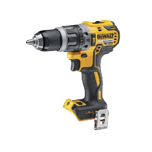 Комплект акумулаторни машини 8 броя DeWALT DCK865P4T, 18V
