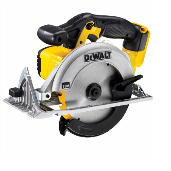 Комплект акумулаторни машини, винтоверт, импакт, ръчен циркуляр, прободен трион, фенер DeWALT DCK551P3T, 18V