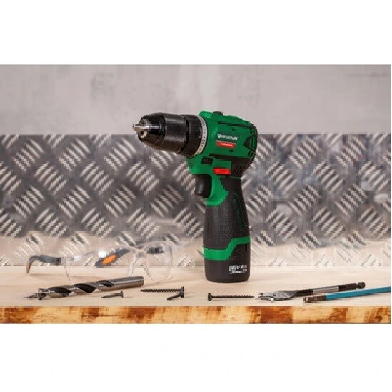 Акумулаторен винтоверт STATUS CBL16-2Li