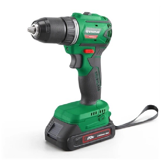 Акумулаторен винтоверт STATUS CBL20-2Li