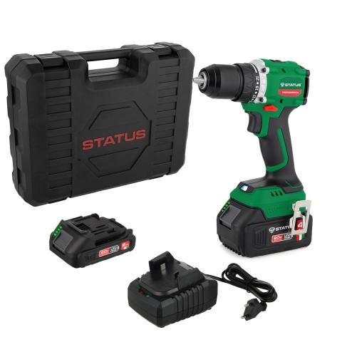 Акумулаторен винтоверт Status CBL21LI