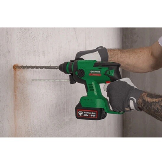 Акумулаторен перфоратор STATUS MPB20