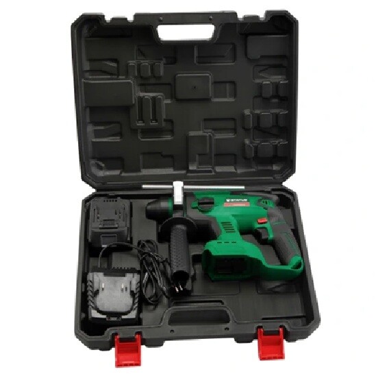 Акумулаторен перфоратор STATUS MPB20