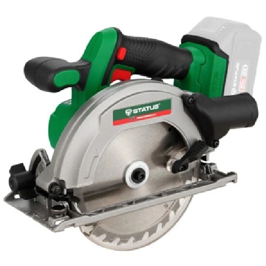Акумулаторен циркуляр STATUS CP165HD - Solo