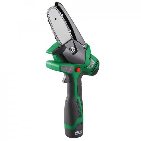 Акумулаторен мини трион Status CP115 безчетков