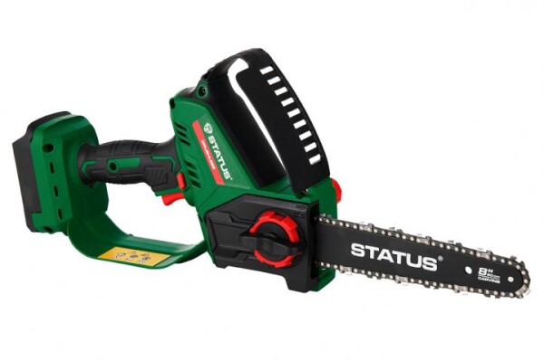 Акумулаторен верижен безчетков трион Status SCB201-20