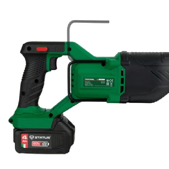 Акумулаторен саблен трион STATUS RS800BL