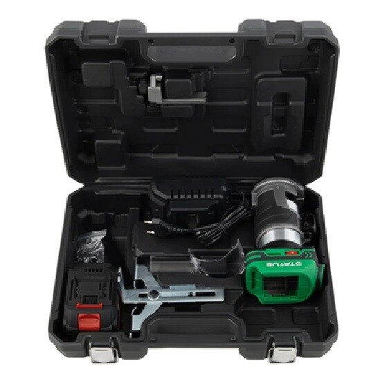 Акумулаторна челна фреза STATUS RH750BL