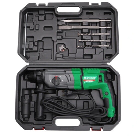 Електрически перфоратор STATUS MPR26