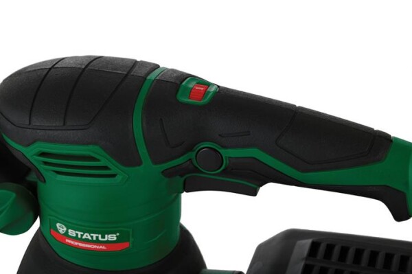 Ексцентършлайф STATUS XS3-125ET