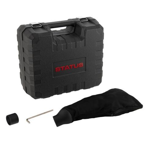 Ексцентършлайф Status XS5-150BL