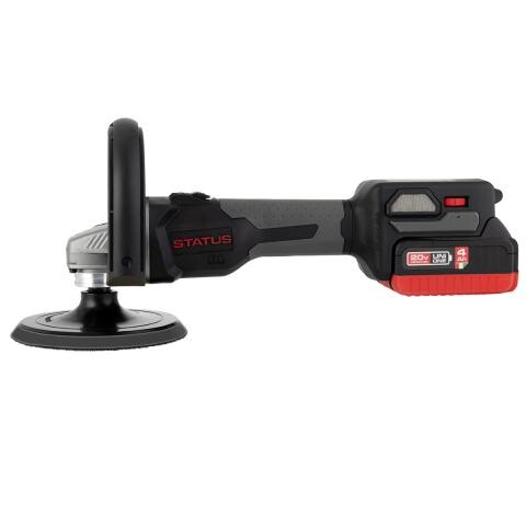 Акумулаторна ротационна полирмашина Status PA150L