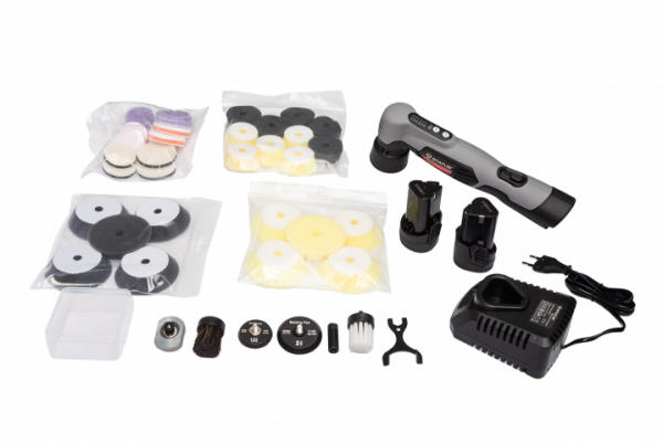 Акумулаторен комплект за полиране Status CXP12-50LI