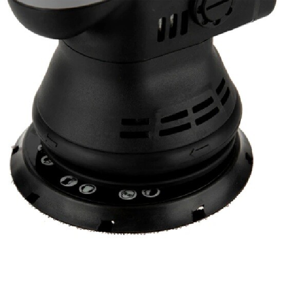 Полирмашина STATUS XPA12-125CE