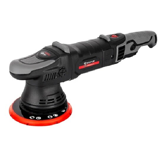 Професионална ексцентър полирмашина STATUS XPA15-125CE, 1000 W, 2000-4800 об./мин, 125 мм, орбита 15 мм