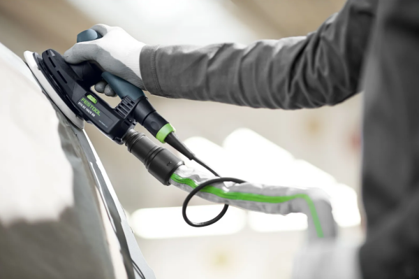 Ексцентършлайф FESTOOL безчетков ETS EC 150/5 EQ-Plus