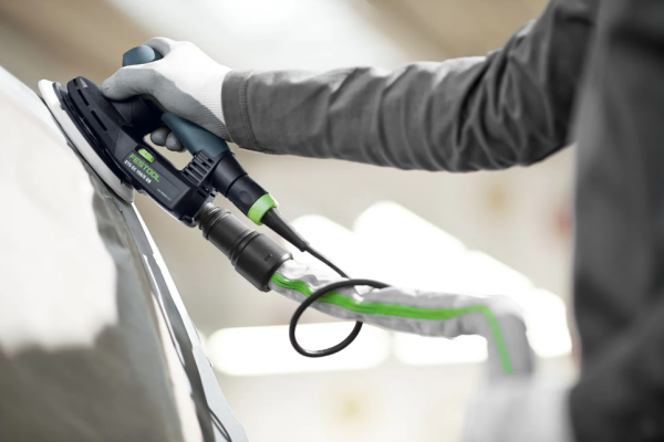 Ексцентършлайф FESTOOL безчетков ETS EC 150/3 EQ-SYS GR
