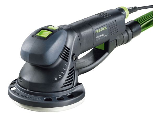 Комбиниран ротационен шлайф FESTOOL ROTEX RO 150 FEQ-Plus