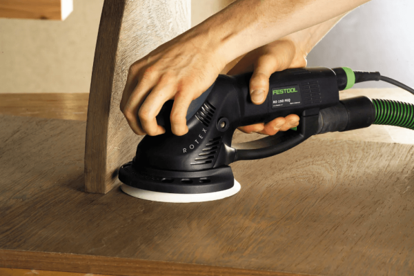 Комбиниран ротационен шлайф FESTOOL ROTEX RO 150 FEQ-Plus